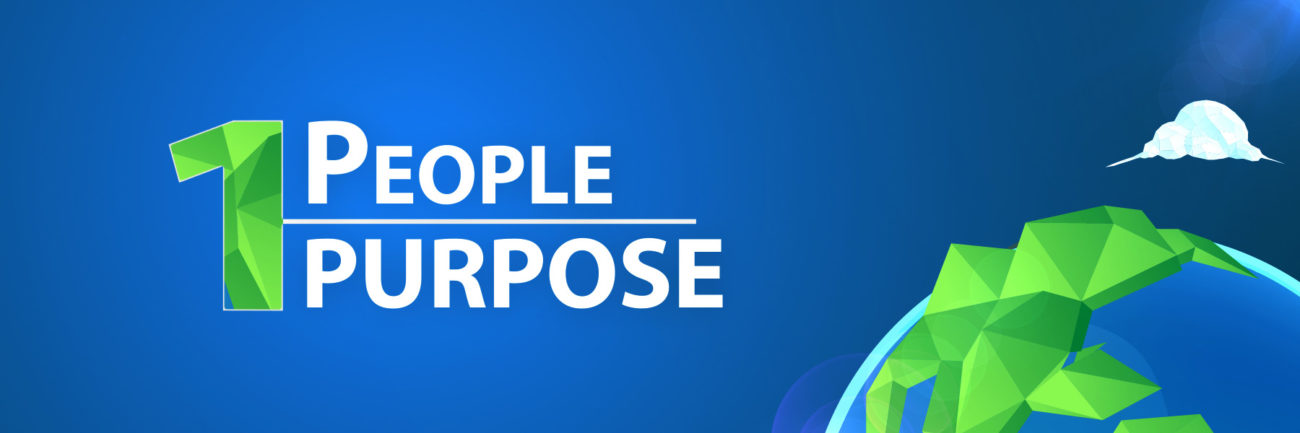 1 People 1 Purpose