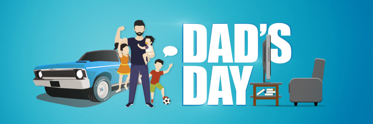 Happy Dad’s Day