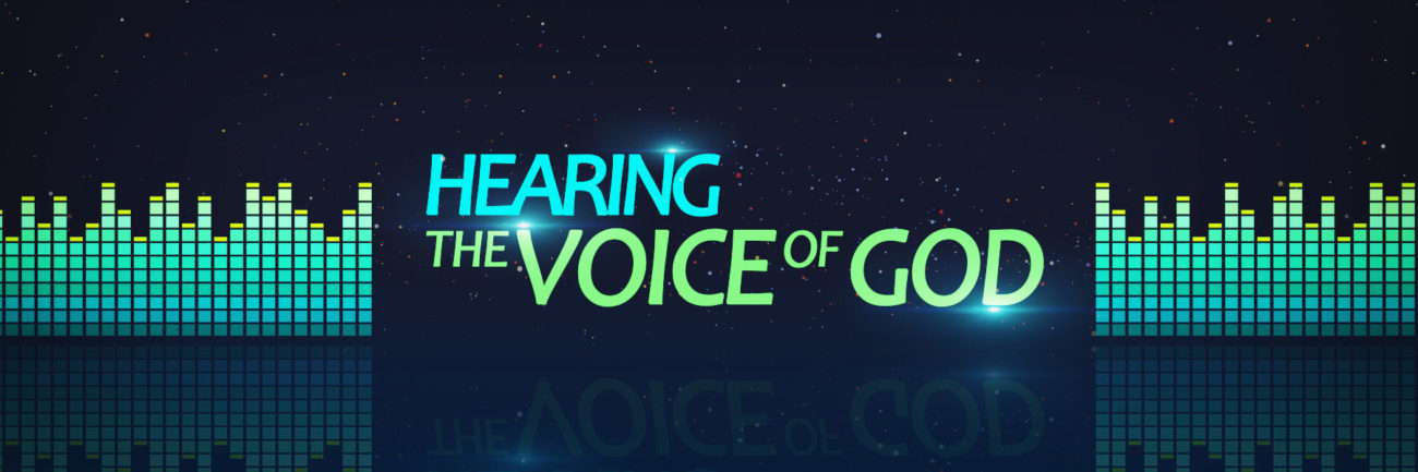 Hearing  the Voice of God