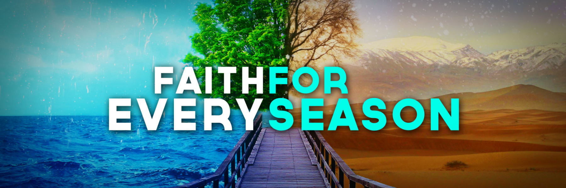 Faith for Every Season Series