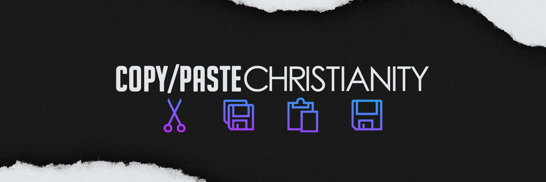 Copy and Paste Christianity