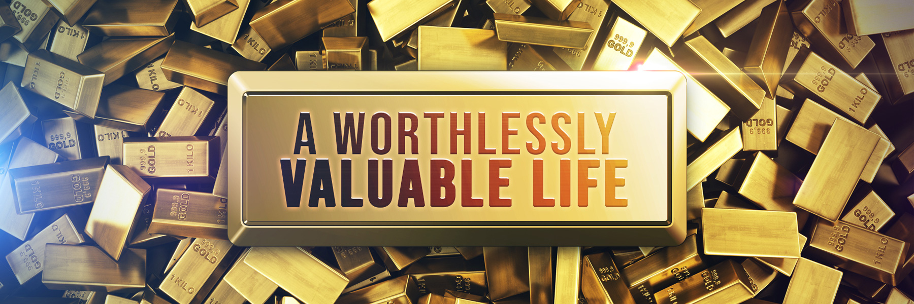 A Worthlessly Valuable Life