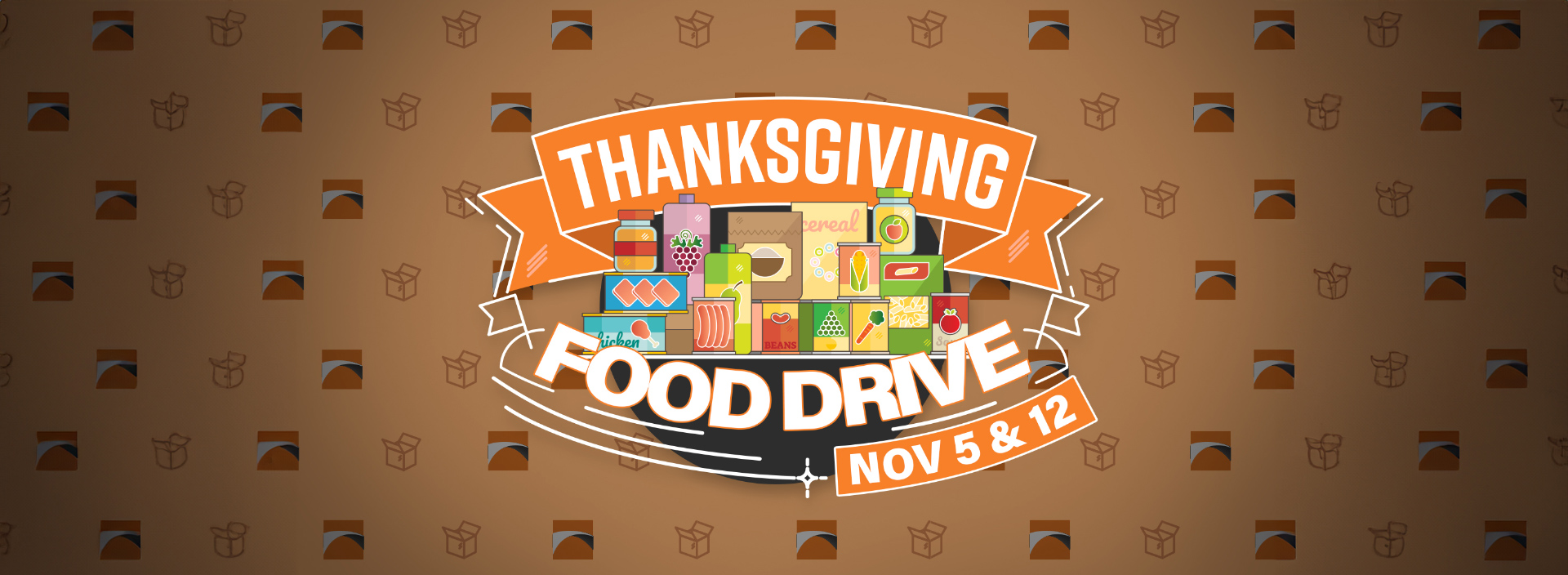 Thanksgiving food drive bergen county nj