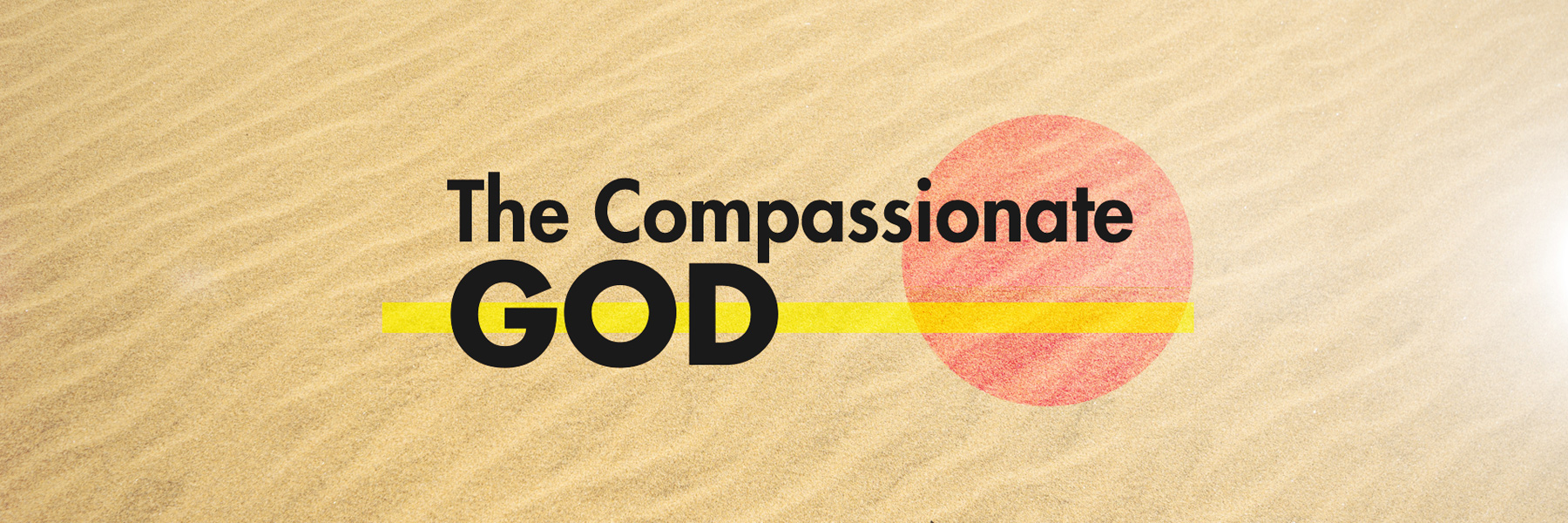 The Compassionate God