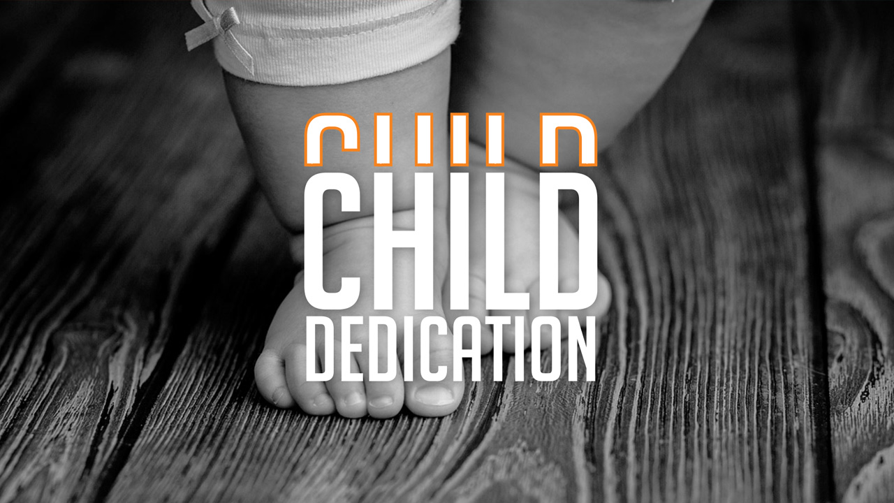 Child Dedication