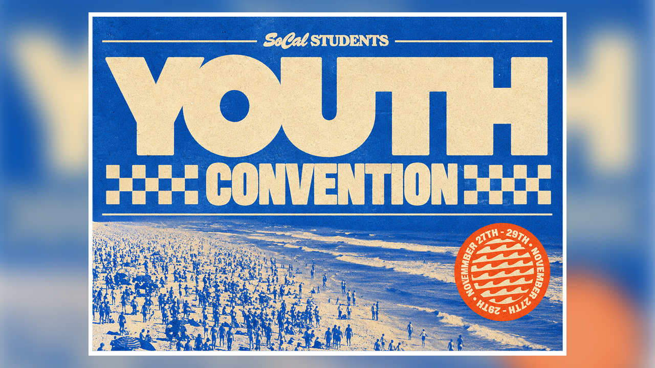 Youth convention 2026